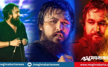 আবারও মদ্যপ অবস্থায় আটক হলেন গায়ক নোবেল