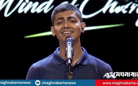 নতুন গান নিয়ে আসছেন মাহতিম সাকিব