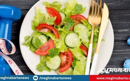 মেদ কমাবে যে ৩ সালাদ