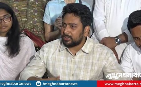 আমরা অনেক ডিফিকাল্টির মধ্যে আছি : নাহিদ ইসলাম