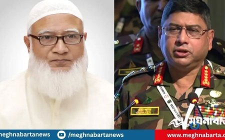 জামায়াত আমিরের চিকিৎসা সহায়তা দিতে সেনাবাহিনী প্রস্তুত