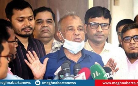 আইনশৃঙ্খলা পরিস্থিতি নিয়ন্ত্রণে রয়েছে: স্বরাষ্ট্র উপদেষ্টা