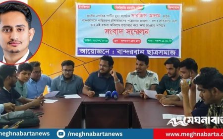 সারজিসকে ক্ষমা চাইতে হবে নয়তো বান্দরবানে এনসিপিকে অবাঞ্ছিত ঘোষণা