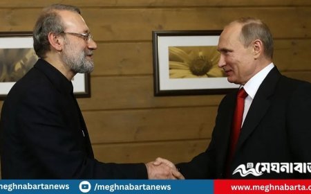 মস্কোয় ইরান-রাশিয়ার বৈঠক