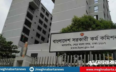 ৪৮তম বিসিএসের লিখিত পরীক্ষায় উত্তীর্ণ ৫ হাজার ২০৬ জন