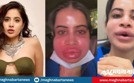 উরফিকে দেখে আতঙ্কিত ভক্তরা