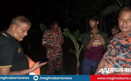 ‘পুলিশের ধাওয়ায়’ নদীতে ঝাঁপ দিয়ে নিখোঁজ মাদক ব্যবসায়ী