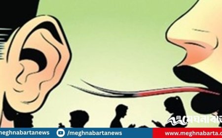 গীবত জঘন্য অপরাধ, শাস্তি ভয়াবহ