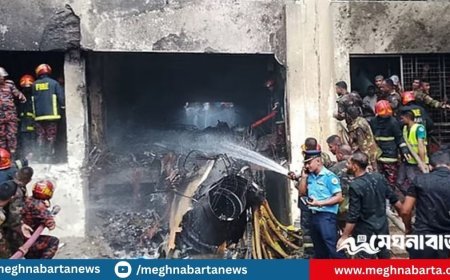 উত্তরায় বিমান বিধ্বস্ত; নিহত বেড়ে ১৯