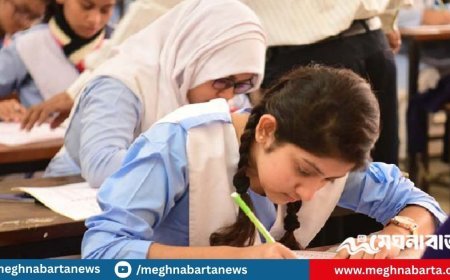 মঙ্গলবারের এইচএসসি পরীক্ষা স্থগিত