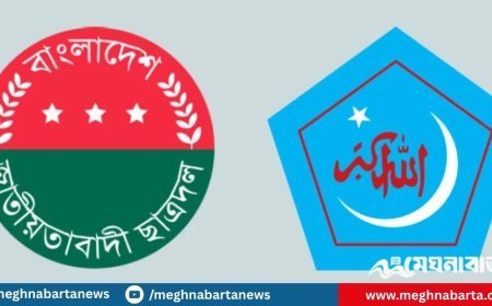 মধ্যরাতে শিবির-ছাত্রদলের সংঘর্ষ