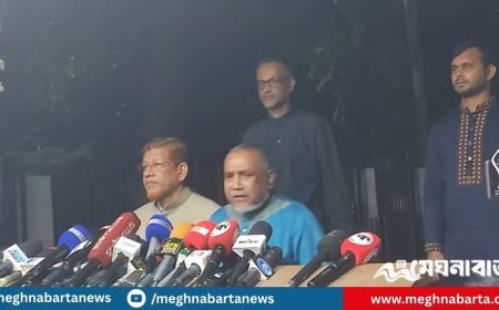 আইনশৃঙ্খলা পরিস্থিতির অবনতির জন্য পরিকল্পিতভাবে অপচেষ্টা চলছে: জামায়াত