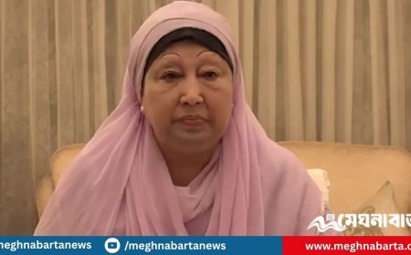 চিকিৎসা শেষে বাসায় ফিরেছেন খালেদা জিয়া