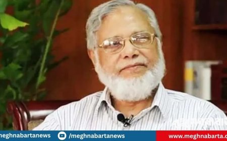 সাবেক প্রধান বিচারপতি এবিএম খায়রুল হক গ্রেপ্তার