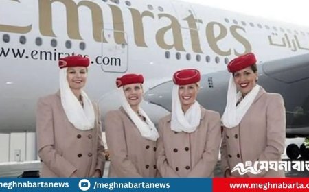 ১৭ হাজার ৩০০ জনকে চাকরি দিচ্ছে দুবাইয়ের এমিরেটস এয়ারলাইন্স