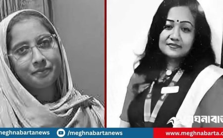 মাইলস্টোনে বিমান দুর্ঘটনায় নিহত দুই শিক্ষককে রাষ্ট্রীয় সম্মাননা দেওয়ার সিদ্ধান্ত