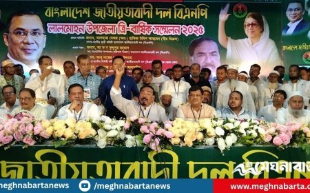 জনগণের আকাঙ্ক্ষা পূরণে ব্যর্থ হয়েছে উপদেষ্টা পরিষদ: মেজর হাফিজ