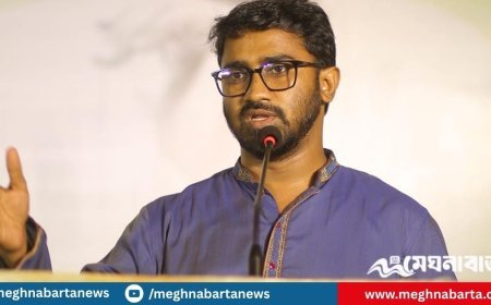 যে তরুণরা মাথার মুকুট ছিল, এখন তাদের নিয়ে অভিযোগ কেন : রাশেদ