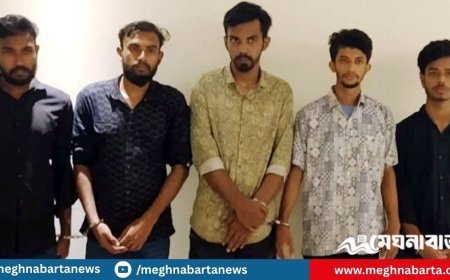 বৈষম্যবিরোধী নেতা রিয়াদসহ চারজনের ৭ দিনের রিমান্ড মঞ্জুর