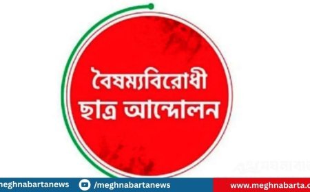 কেন্দ্রীয় কমিটি বাদে বৈষম্যবিরোধী ছাত্র আন্দোলনের সব কমিটি বাতিল ঘোষণা