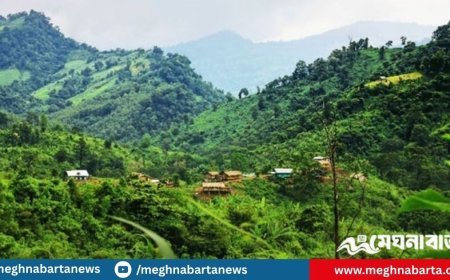 খাগড়াছড়িতে ইউপিডিএফ ও জেএসএসের গোলাগুলি