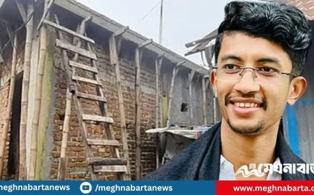 সমন্বয়ক রিয়াদের তেলেসমাতি, এক বছরেই গ্রামে পাকা বাড়ি