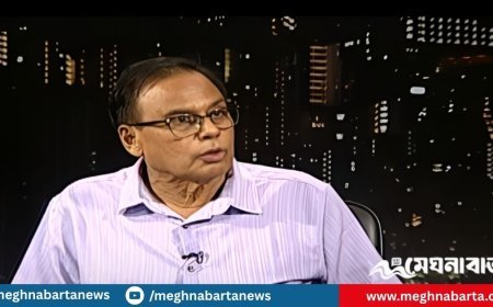 ড. ইউনূস সহজে নির্বাচন দেবেন না : এম. এ. আজিজ