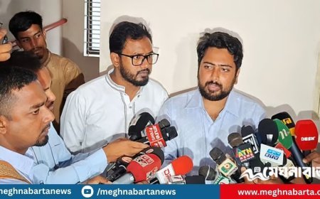 জুলাই সনদ হওয়ার পর নির্বাচন বিষয়ে আলোচনা: নাহিদ