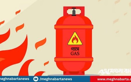 সাভারে গ্যাস সিলিন্ডারের লিকেজের আগুনে দম্পতি দগ্ধ