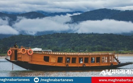 টাঙ্গুয়ার হাওরে ১২ হাউসবোটকে জরিমানা করায় ক্ষোভ