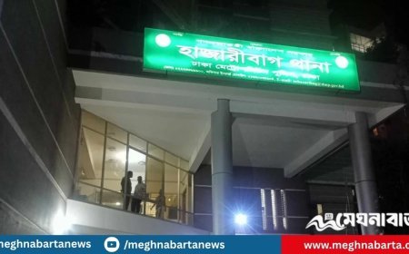 হাজারীবাগে এনসিপির সদস্যের বিরুদ্ধে ধর্ষণের অভিযোগ