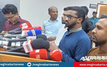 ফ্যাসিস্টের সহযোগী হিসেবে জাপা ও ১৪ দলের কার্যক্রম স্থগিতের দাবি গণঅধিকারের
