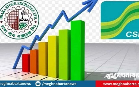 পুঁজিবাজারে লেনদেন ৮০০ কোটি ছাড়ালেও সূচকের পতন