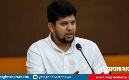 অস্ট্রেলিয়ান ব্যাংকে আর্থিক লেনদেনের অভিযোগকে ‘গুজব’ বললেন উপদেষ্টা মাহফুজ