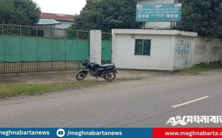 কারখানায় ঢুকে ডাকাতি, ৬ জনকে পিটুনি দিয়ে পুলিশে দিলেন এলাকাবাসী