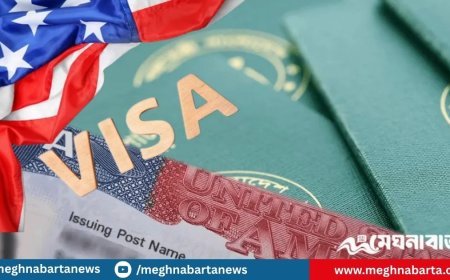 বাংলাদেশিদের ভিসার মেয়াদ নিয়ে কঠোর হুঁশিয়ারি দিলো  যুক্তরাষ্ট্র