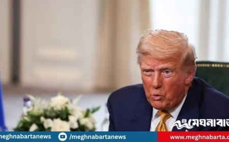 ইউক্রেন যুদ্ধ বন্ধে পদক্ষেপ নিতে রাশিয়াকে ১০-১২ দিনের সময়সীমা ট্রাম্পের