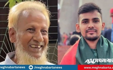 আসিফের বাবার দাপটে ঘর ছাড়া ছাড়া তিন পরিবার