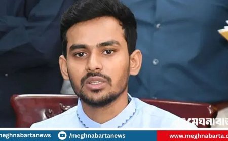 মেয়র হতে না পেরে দখল কৃত টিভি দিয়ে প্রোপাগান্ডা ছড়াচ্ছেন ইশরাক ভাই : উপদেষ্টা আসিফ