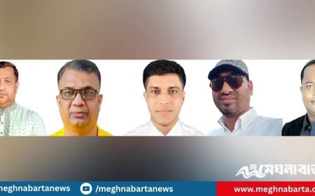 বিশৃঙ্খলার অভিযোগে মিরসরাইয়ে বিএনপি-যুবদলের শীর্ষ পাঁচ নেতা বহিষ্কার