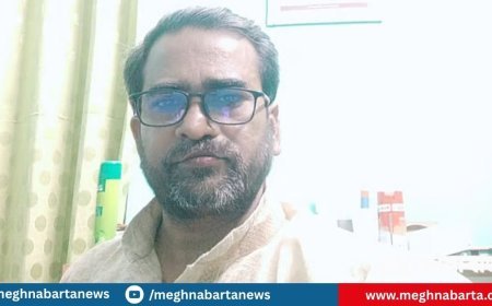 মেহেরপুরে সাংবাদিক পরিচয়ে চাঁদাবাজি, গণপিটুনির পর পুলিশে সোপর্দ