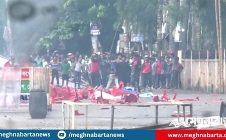 গোপালগঞ্জের সহিংসতায় আরেক মামলা, আসামি সাড়ে পাঁচ হাজার