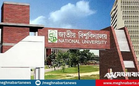 জাতীয় বিশ্ববিদ্যালয়ে ‘জুলাই শহীদ স্মৃতি শিক্ষাবৃত্তি’, শিক্ষার্থীরা পাবেন ২ ক্যাটাগরিতে