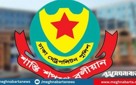 ঢাকায় প্রতি মাসে ২০ খুন, ৪১ ছিনতাই : ডিএমপি