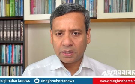 আওয়ামী লীগ কী জিনিস সেটা ইয়াহিয়া-টিক্কা খানকে জিজ্ঞাসা করতে হবে : গোলাম মাওলা রনি