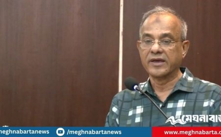 ৫ আগস্ট ঘিরে কোন নাশকতার শঙ্কা নেই : স্বরাষ্ট্র উপদেষ্টা