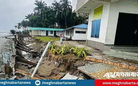 সেন্ট মার্টিন ভালো নেই, সেন্ট মার্টিনের মানুষ ভালো নেই