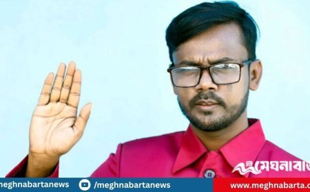 এবার মেয়র পদে ইশরাকের প্রতিদ্বন্দ্বী হতে চান হিরো আলম