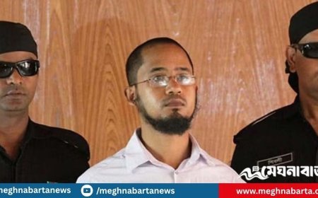 ব্লগার অভিজিৎ হত্যা মামলায় জামিন পেলো যাবজ্জীবন সাজাপ্রাপ্ত ফারাবি