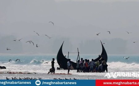 সমুদ্রবন্দরে ৩ নম্বর সতর্কসংকেত, ঢাকাসহ ৪ বিভাগে হতে পারে বৃষ্টি